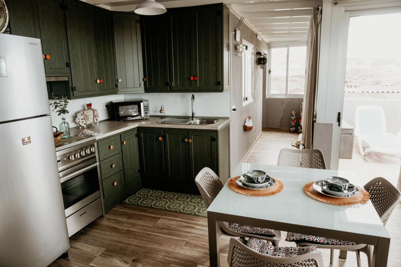 Casa Lara, Las Maretas Arico Екстериор снимка