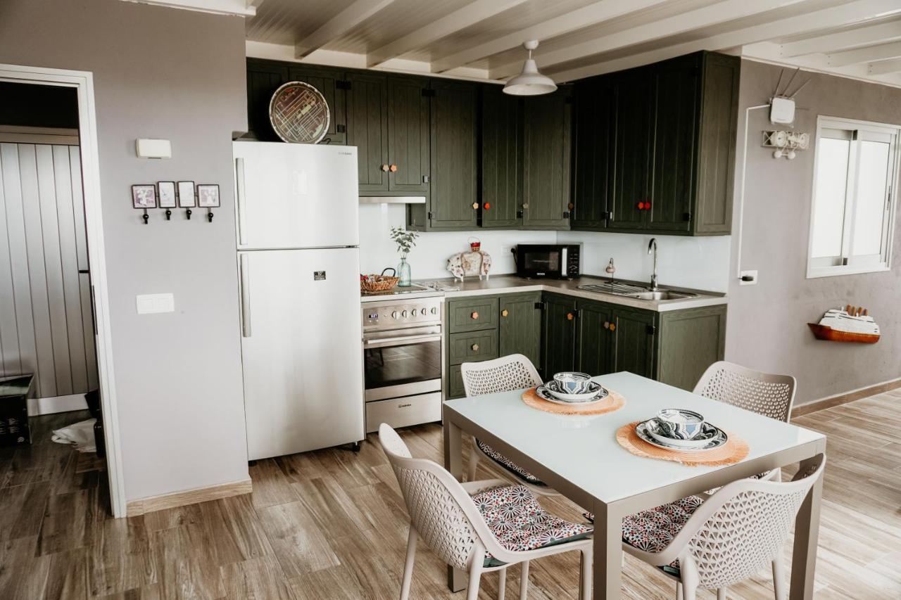 Casa Lara, Las Maretas Arico Екстериор снимка