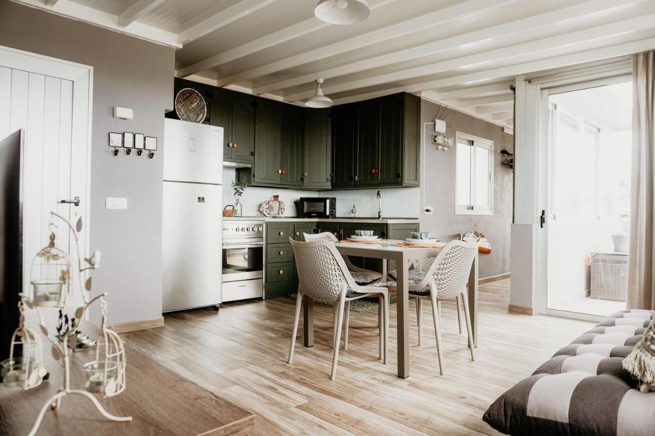 Casa Lara, Las Maretas Arico Екстериор снимка